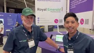 Royal Emerald Pharmaceuticals at CollisionConf 2024