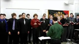 Hail Sinfonia - Iota Gamma Chapter