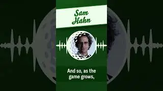 Sam Hahn: CEO, L.A.B. Golf | Invested in the Game Podcast Clip