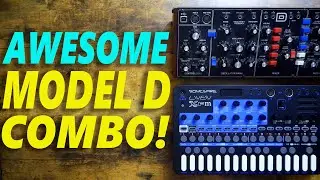Awesome Model D Combination!