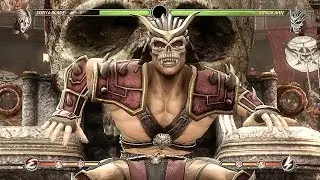 Mortal Kombat 9: Challenge 300 - Endgame