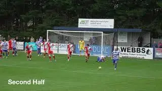 Swindon Supermarine 5-0 Poole Town | Match Highlights