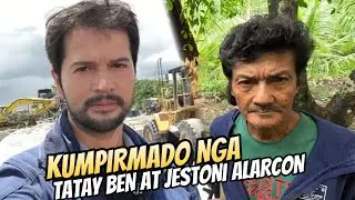 KUMPIRMADO NGA TATAY BEN AT JESTONI ALARCON,PINATUNAYAN! ​⁠@KalingapRabOfficial