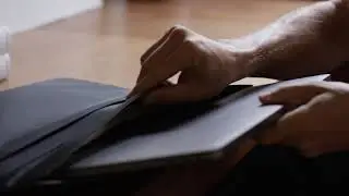 Silent Pocket Multishield&trade; Faraday Laptop Sleeve Protects Your Laptop When not in Use