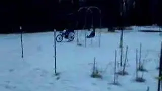 Sled Drifting