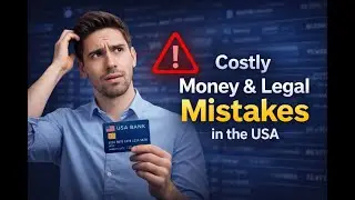 If You&rsquo;re on a US Visa, Never Do This With Your Bank Account