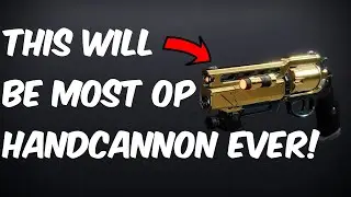 Bungie Made FateBringer INSANE! NEW PERK!!