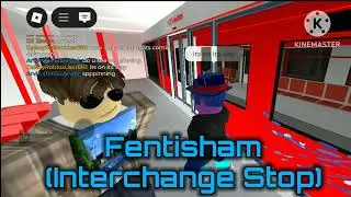 (Last ACS Vid) A Journey in Roblox Autoconnex Subway from  Rainbow to Beachfront South!!! #Rblx #acs