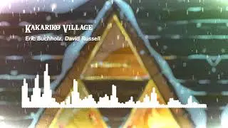 A Merry Hyrule Christmas: 01. Kakariko Village