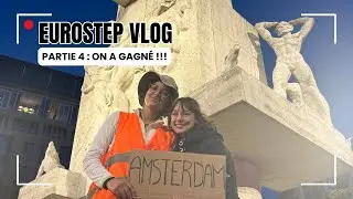 BILAN de notre course en AUTO-STOP 🥺 #34défisautotal-semaine24