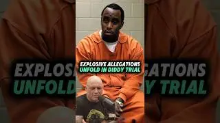 Joe Rogan Talk About Diddy Trail Verdict #joerogan #jre #jreclips