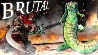 Dark Souls 2 is a Nightmare (and i love it)