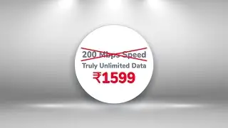 Netplus Broadband #HoliHai 400 Mbps Plan