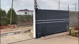 Slide Gate Automation Works
