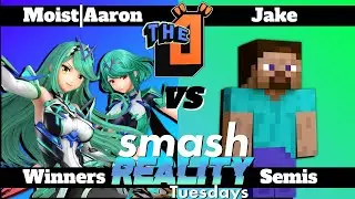 Moist | Aaron (Aegis) vs. Jake (Steve) - WSF | SRT SSBU Tournament (6/7/2022)