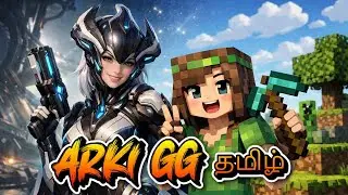 🔴 ARkiGG TRADER HALL [POV] Gameplay | #tamilgaming #tamiltenno #warframe #minecraft