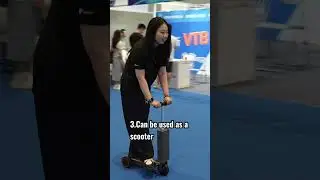 The interesting item I explored at expo! #sourcefromchina #goodthing #dbuy #suitcase