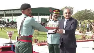 Interior Minister Mohsin Naqvi Addresses First Sindh Rangers Passing Out Parade Karachi | 95PAKNEWS