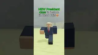 NEW PRESIDENT CLASS in Dead Rails Roblox Update (No Script):Dead Rails Bonds Glitch Guide #deadrails