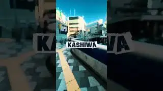 KASHIWA CITY