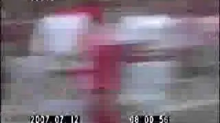 RUNNING WITH THE BULLS (runner's view)
