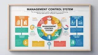 Management control system in manufacturing, financial services and non profit organisation (m.com)