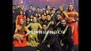 SALMAN KHAN ACT /SHOW STOPPERS DUBAI/ SARAH PINTO / AFM PROPERTY LAUNCH/ DUBAI DANCERS