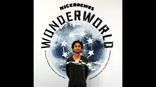 Nickodemus WONDERWORLD Music & VJ mix 2000-2015