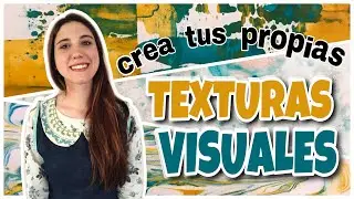 #Plástica - ESTAMPADO DE PAPEL  [3 TÉCNICAS SIMPLES]