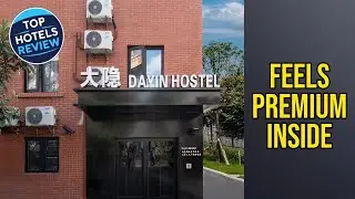 Dayin International Youth Hostel - People's Square & Old Town - Feels Premium Inside | Shanghai🏨