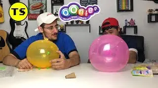 OOBER OONIES TOY REVIEW!