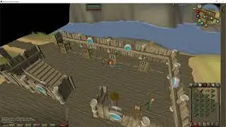 Old School Runescape | How to Set Your Bank Pin