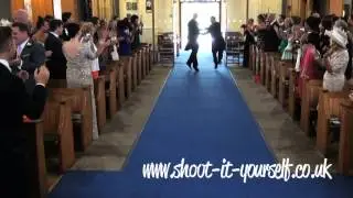 Best Wedding Entrance