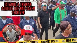 ADALBERTO COSTA J&Uacute;NIOR MANDA RECADO PARA O MPLA, AO AFIRMAR QUE A UNITA &Eacute; O PARTIDO MAIS DEMOCRATI