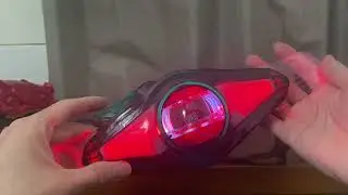 ゼッツドライバー(少し改造してある)