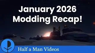 Modding Recap (January 2026) | Outer Wilds News