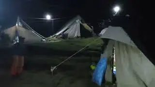 sarpaas nagaru camp
