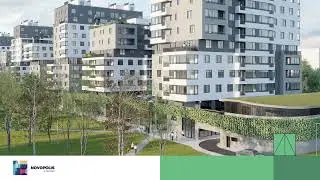 Apartamente noi finalizate &icirc;n orașul Constanța - Noul cartier Novopolis