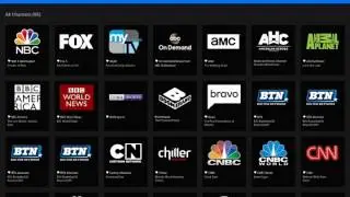 PSVue Mobile? No Sports Channels?