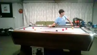 Potting balls and explantion on my youtube career