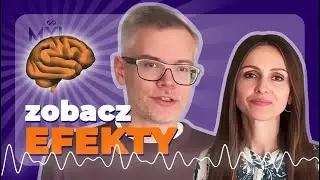 NEUROFEEDBACK oczyma Agnieszki 🧠 i Janka 🧠 - pełna relacja z treningu 💪🏻👍