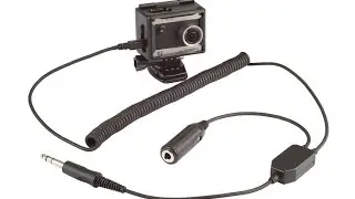 Actionpro X7: Headset Adapter