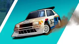 Old School Rally Análisis