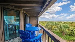 200 OCEAN HIBISCUS DRIVE, #A203, ST AUGUSTINE, FL Presented by Bill Miller.