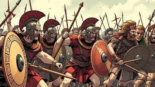 Celts Invade the Balkans: Ancient Chaos Unleashed!