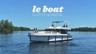 Le Boat | Horizon