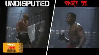 Champion (2002) | Finałowa walka Wesley Snipes vs Ving Rhames (2/2)