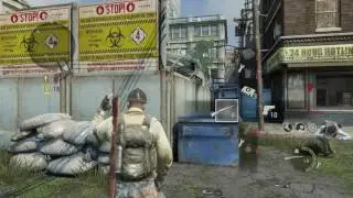 Hunting Rifle 1v1 with Dave the babe
