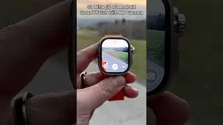 S9 Ultra (3) 4G Android Smart Watch with HD Spy Camera💥 #shorts #trending #video #sports #4g #5g