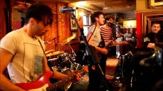 Jumping Ships - The Whole Truth (Live @ Pav Tav)